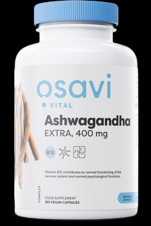 Ashwagandha 400 mg - 