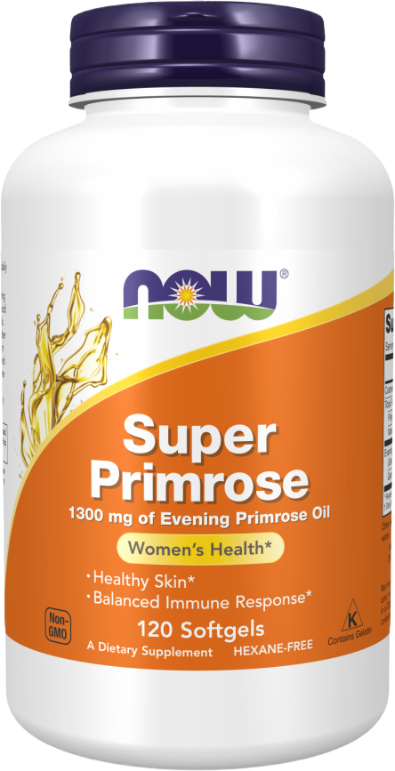 Super Primrose Oil 1300 mg - 