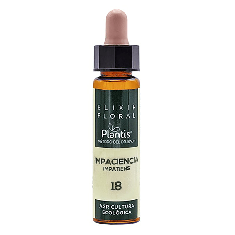 Impaciencia (Impatiens) Elixir Floral 18 - Цветен еликсир от слабонога, 10 ml Artesania - BadiZdrav.BG