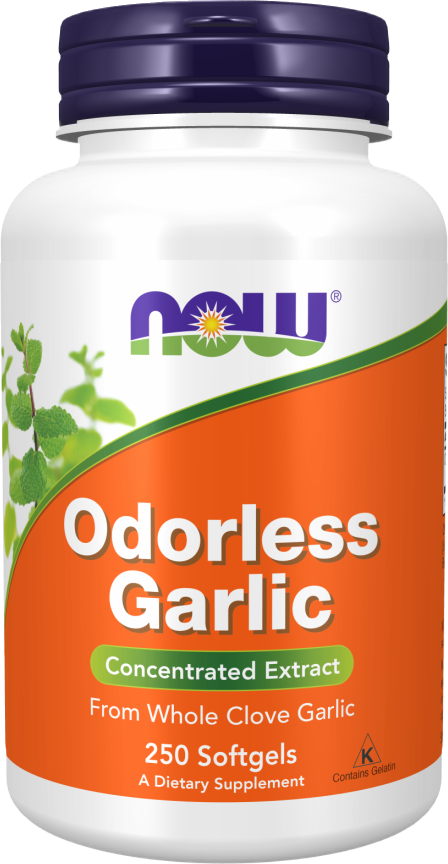 Odorless Garlic - BadiZdrav.BG