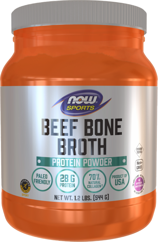 Beef Protein Bone Broth - BadiZdrav.BG