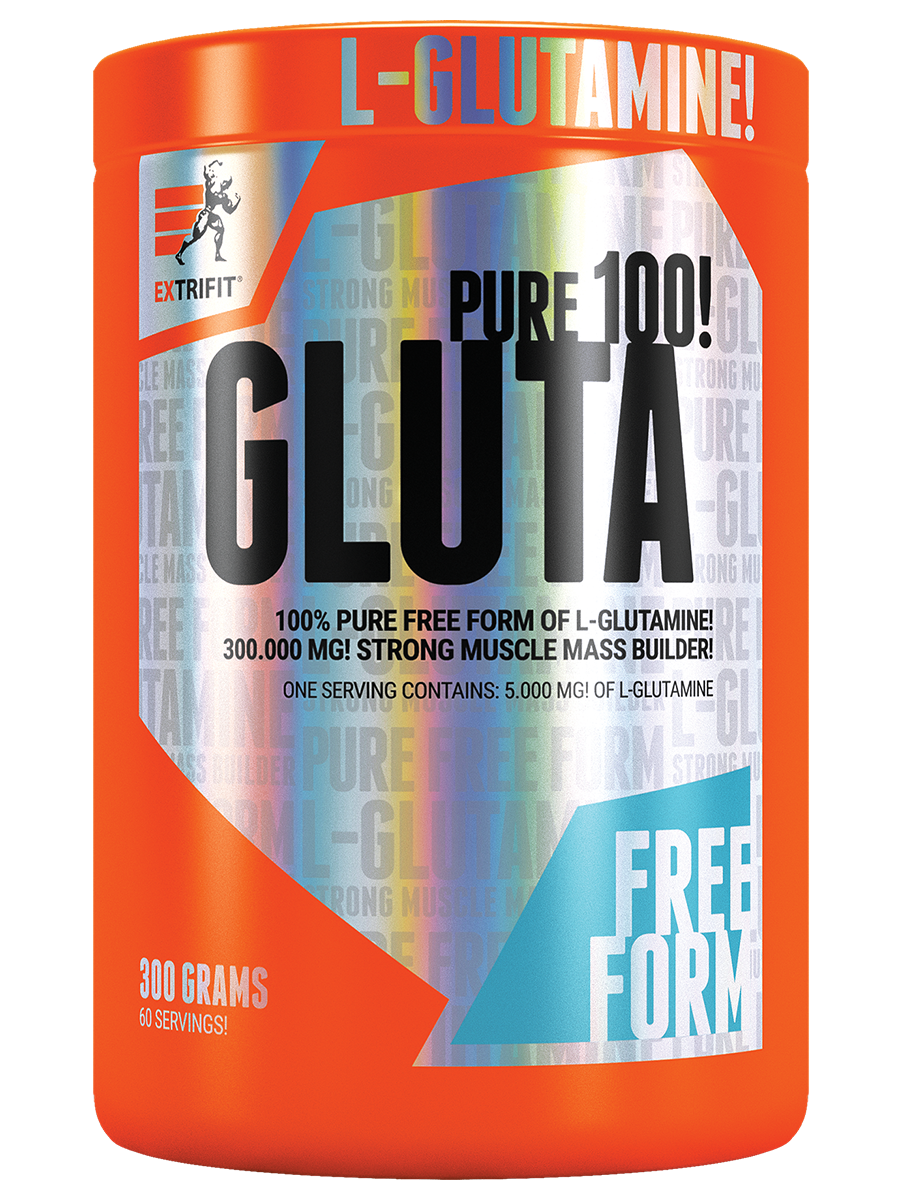 GLUTA Pure 100 - BadiZdrav.BG