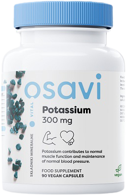 Potassium Citrate 300 mg - 
