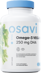 Omega-3 Vegan | 250 mg DHA - 