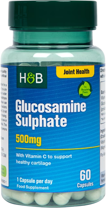Glucosamine Sulphate 500 mg - 