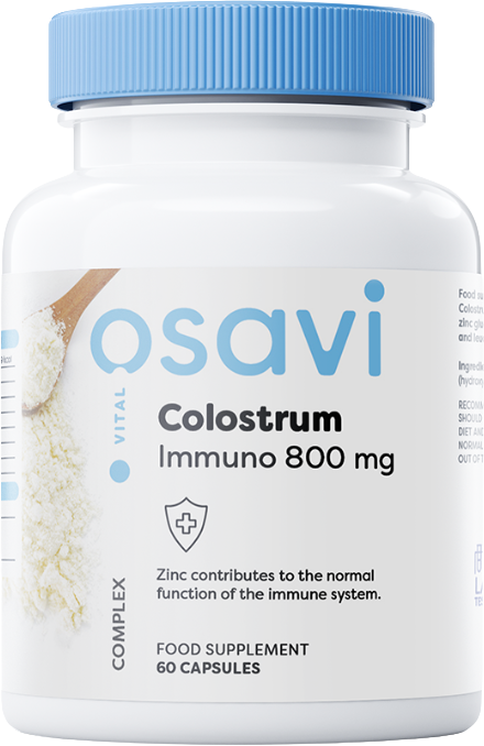Colostrum Immuno 800 mg - 