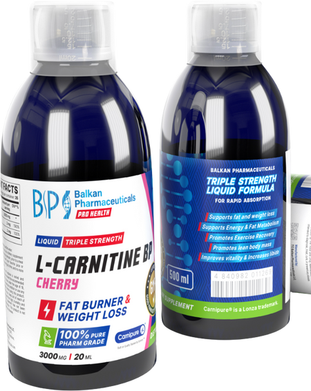 Liquid L-Carnitine BP| Carnipure®