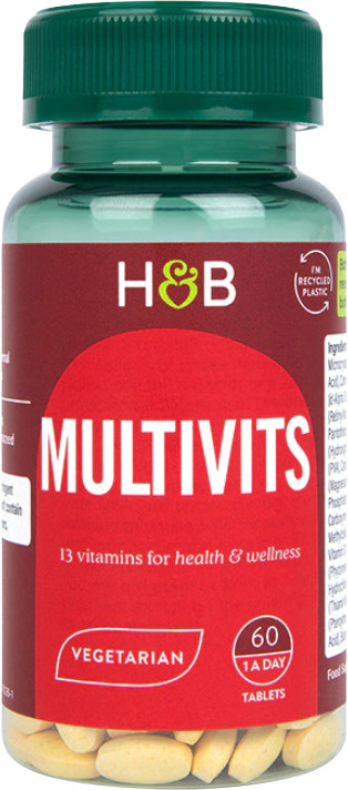 Multivitamins | 1 A Day - BadiZdrav.BG
