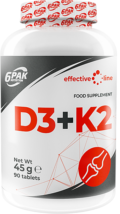 D3 + K2  - 