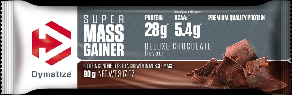 Super Mass Gainer Bar - Шоколад
