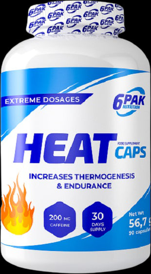 Heat Caps - 