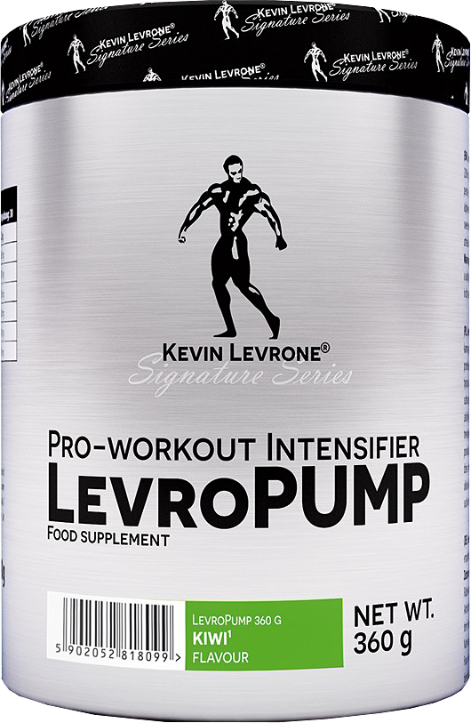 LevroPump | Pre-Workout Intensifier - Ананас с ягода