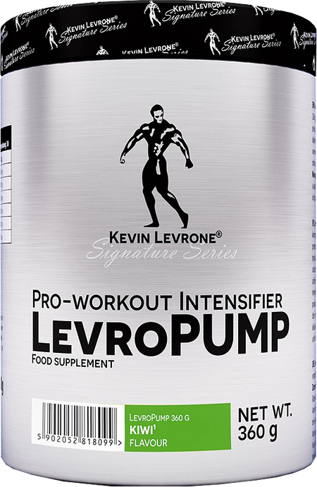 LevroPump | Pre-Workout Intensifier - Червен грейпфрут