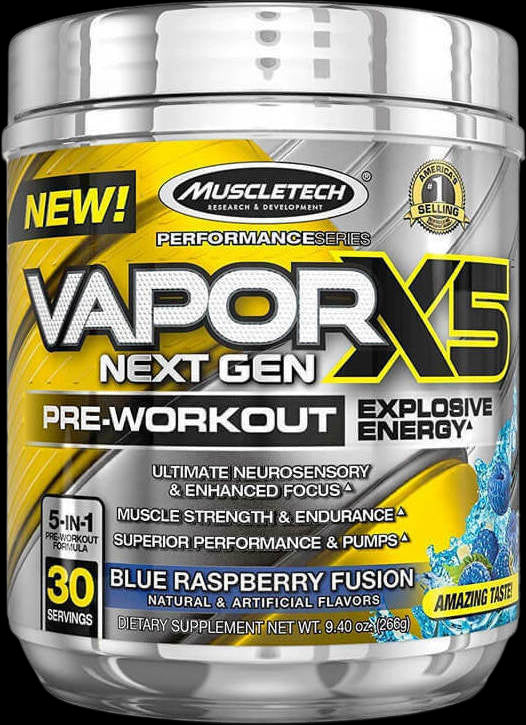 VAPOR X5 Next Gen - Синя малина