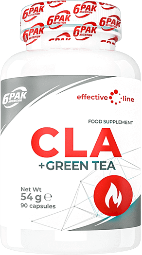 Effective Line CLA + Green Tea - 