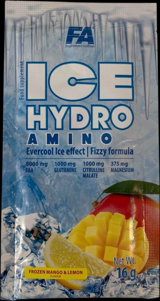Hydro Amino / Ice Series - Frozen Mango-Lemon