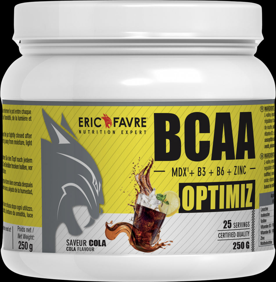 BCAA Optimiz | with Maltodextrin
