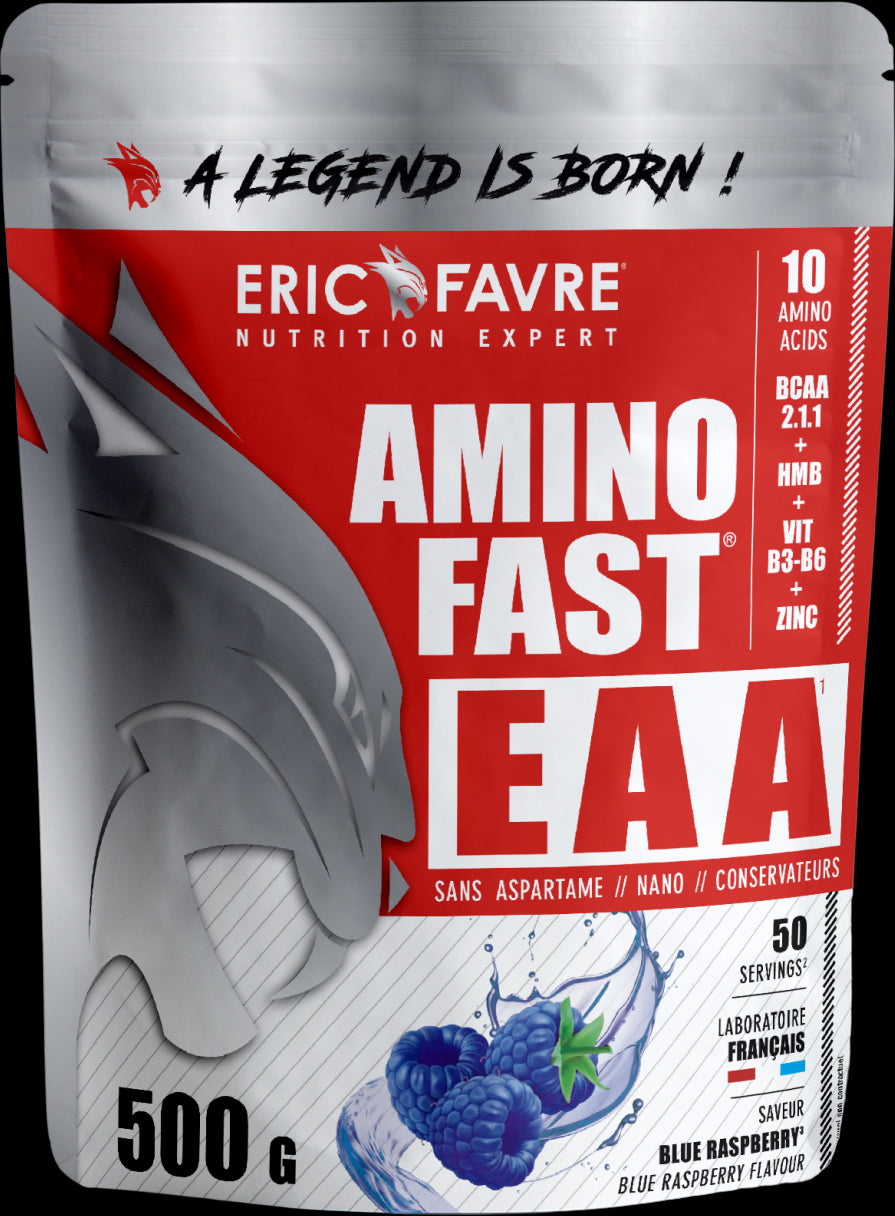 Amino Fast® EAA | Essential Amino Acid Powder