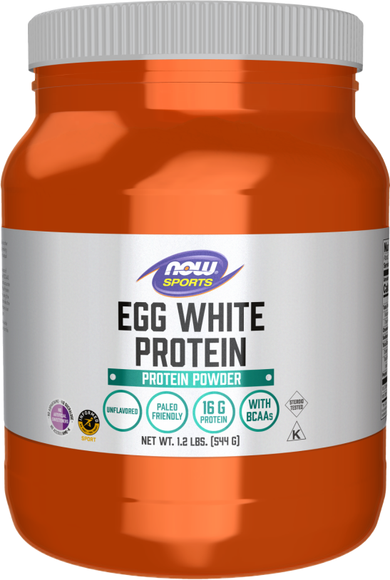 Eggwhite Protein - Неовкусен