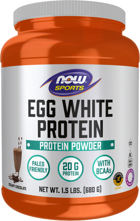 Eggwhite Protein - Шоколад