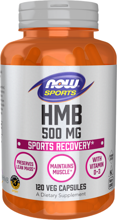 HMB 500 mg - BadiZdrav.BG