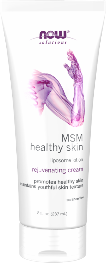 MSM Healthy Skin | Liposome Lotion - BadiZdrav.BG