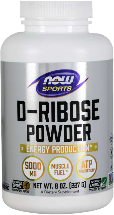 D-Ribose Powder - BadiZdrav.BG