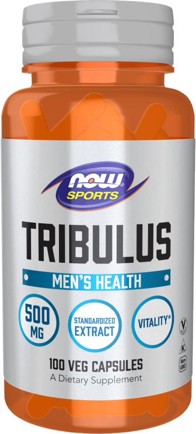Tribulus 500 mg - BadiZdrav.BG