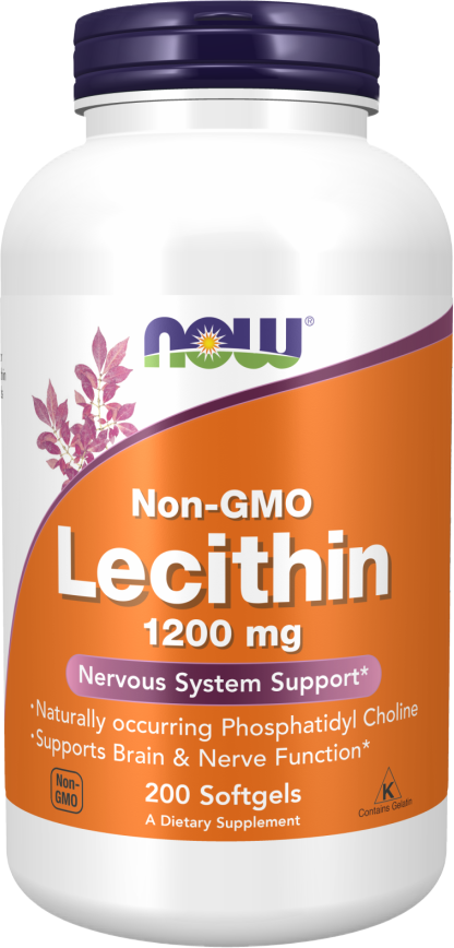 Lecithin / Soy 1200 mg - 