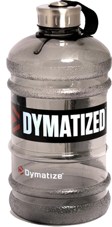 Dymatize Water Jug / Get Dymatized - BadiZdrav.BG