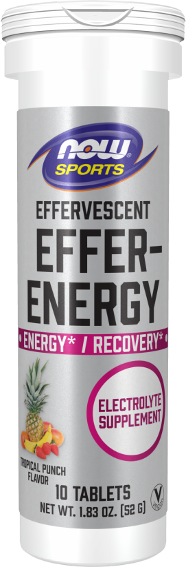 Effer-Energy / Effervescent Energy - BadiZdrav.BG