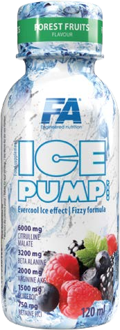 Ice Pump / Pre-Workout Shot