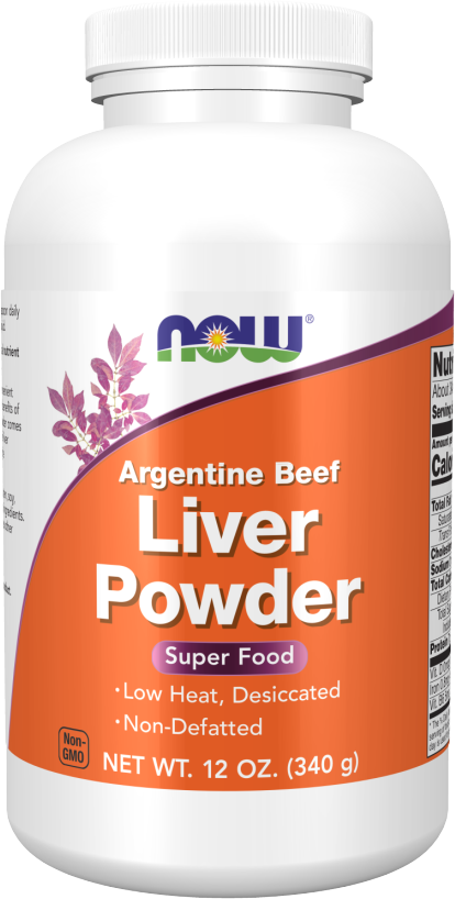 Liver Powder | Argentine Beef Super Food - BadiZdrav.BG