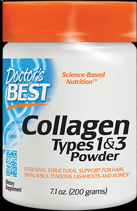 Collagen Types 1 &amp; 3 Powder - BadiZdrav.BG