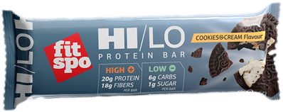 Hi/Lo Protein Bar
