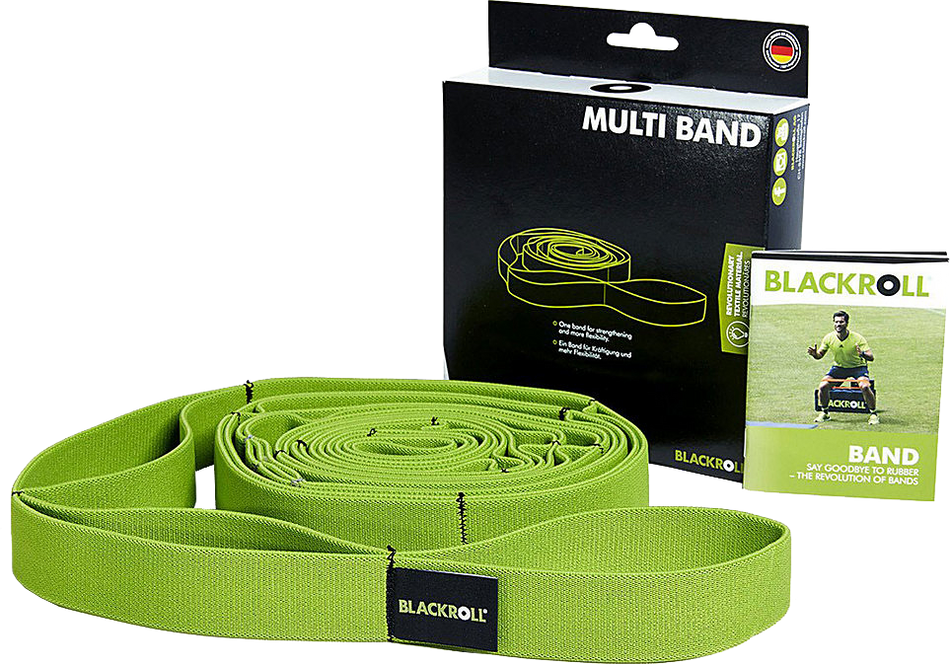 Blackroll® Multi Band | Дълъг тренировъчен ластик