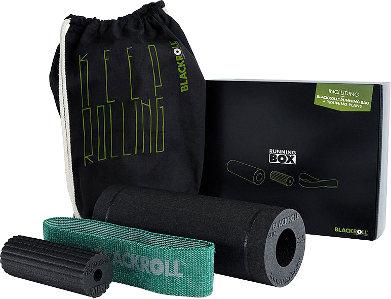 Blackroll® Running Box | Комплект от 3 уреда за бегачи - 