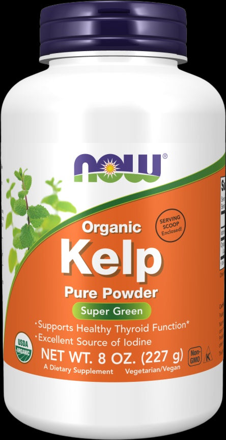 Kelp 100% Pure Powder - BadiZdrav.BG