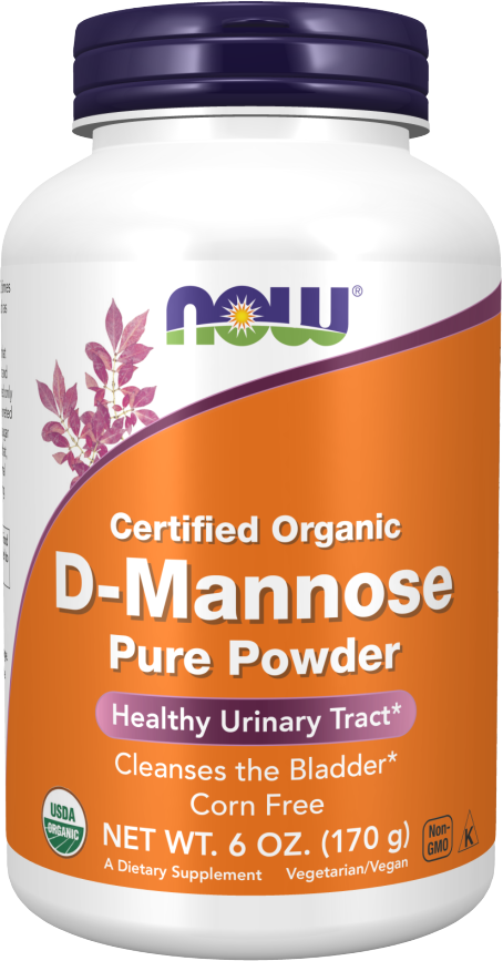 D-Mannose Powder - 