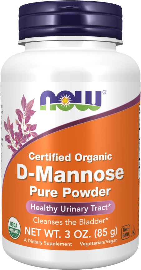 D-Mannose Powder - 