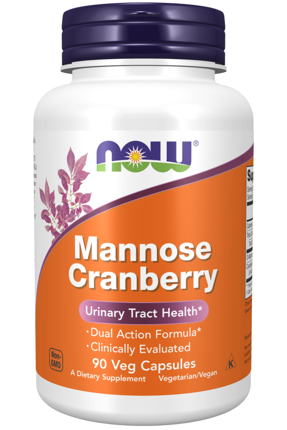 Mannose Cranberry - BadiZdrav.BG