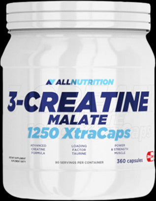 3-Creatine Malate 1250 XtraCaps - 