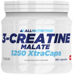3-Creatine Malate 1250 XtraCaps