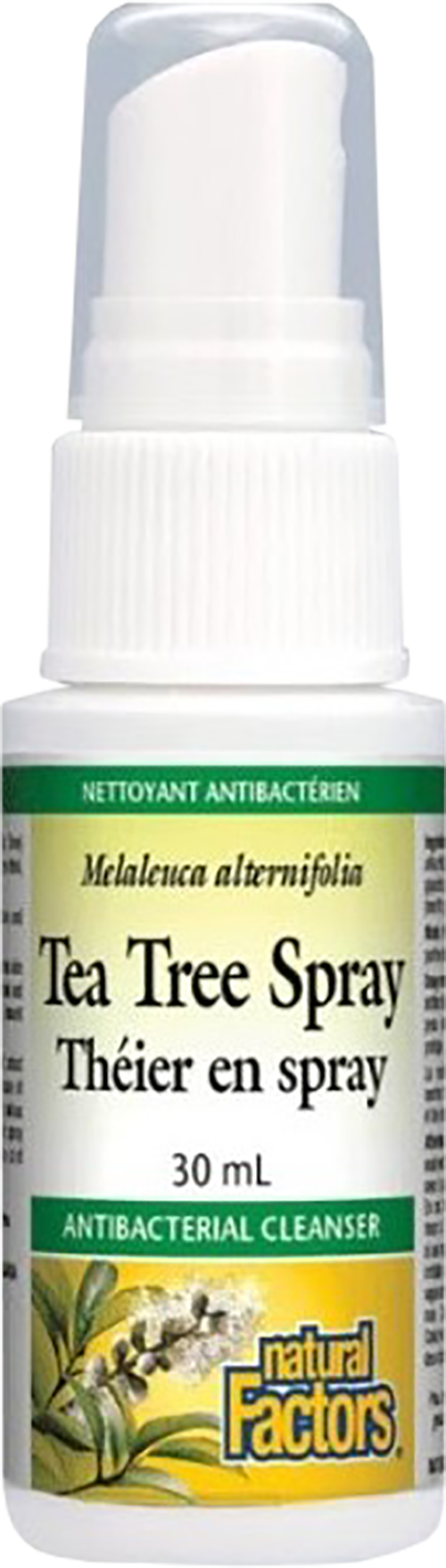 Tea Tree Spray 30ml - BadiZdrav.BG