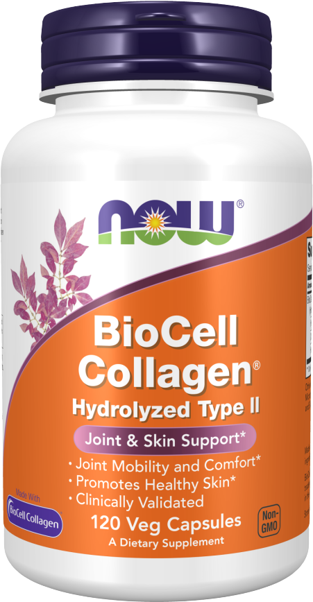 BioCell Collagen / Hydrolyzed Type II - BadiZdrav.BG