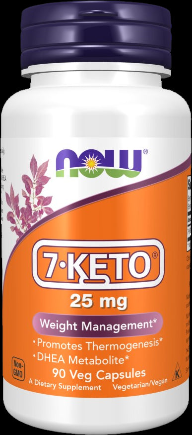 7-KETO 25 mg - BadiZdrav.BG
