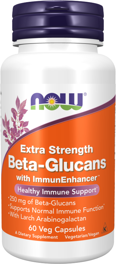 Beta 1,3/1,6 Glucan 250 mg - BadiZdrav.BG