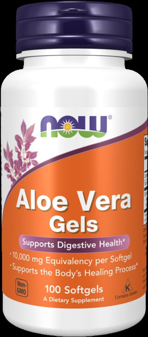 Aloe Vera Gels