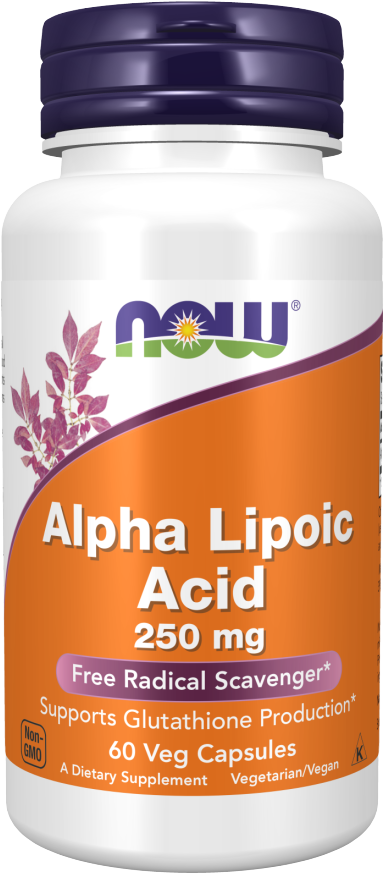 Alpha Lipoic Acid 250 mg