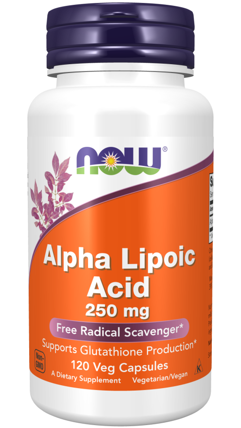 Alpha Lipoic Acid 250 mg - 